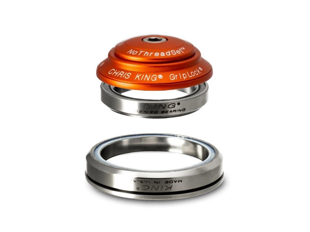 2021 Chris King DropSet 3 Headset - The Lost Co. - Chris King - CBM2 - 841529091663 - Matte Mango -