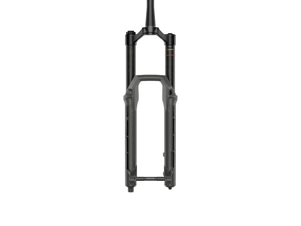 2023 RockShox ZEB Ultimate (A2) 27.5" - Slab Grey - The Lost Co. - RockShox - 210000006549 - 38 - 160