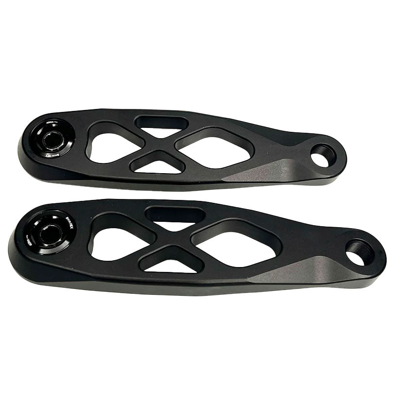 5Dev R-Spec eCranks - ETOR - 160mm - Black - The Lost Co. - 5Dev - B-FD2860 - 850054022325 - -