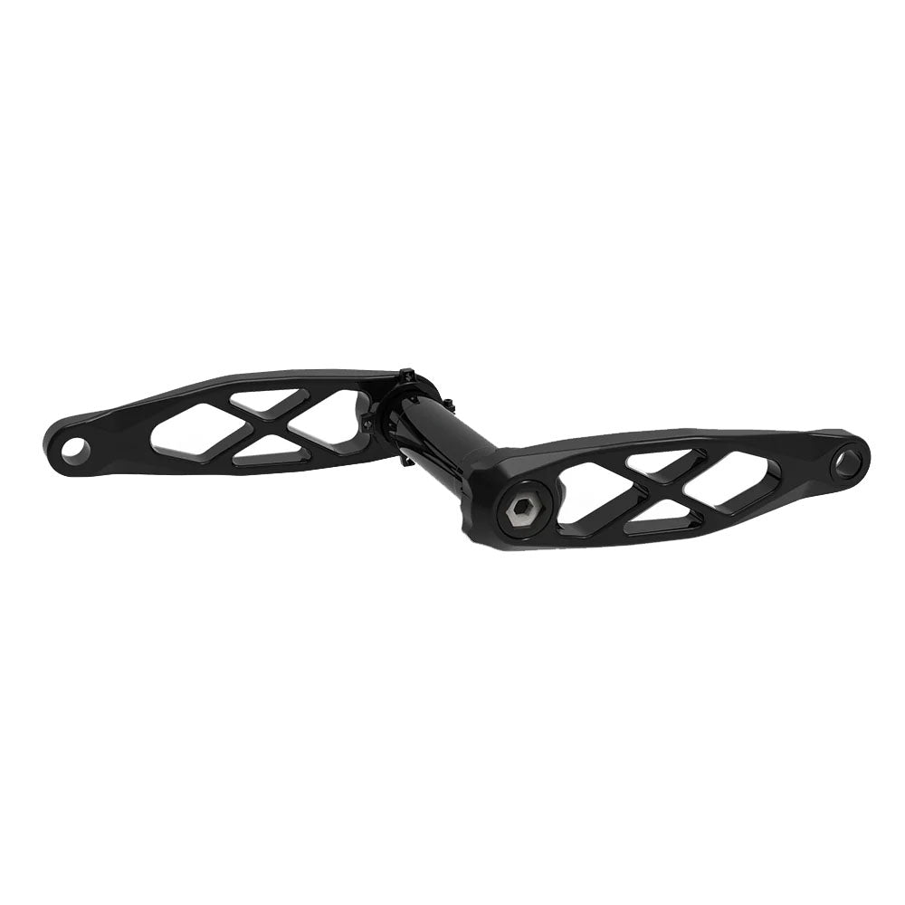 5Dev Trail/Enduro Cranks 160mm / DUB Spindle - Black - The Lost Co. - 5Dev - B-FD2230 - 850042201305 - -