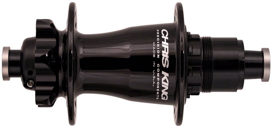 Chris King Boost Rear Hub - 12x148 - 6-Bolt - XD - Black - 32H - The Lost Co. - Chris King - HU2248 - -