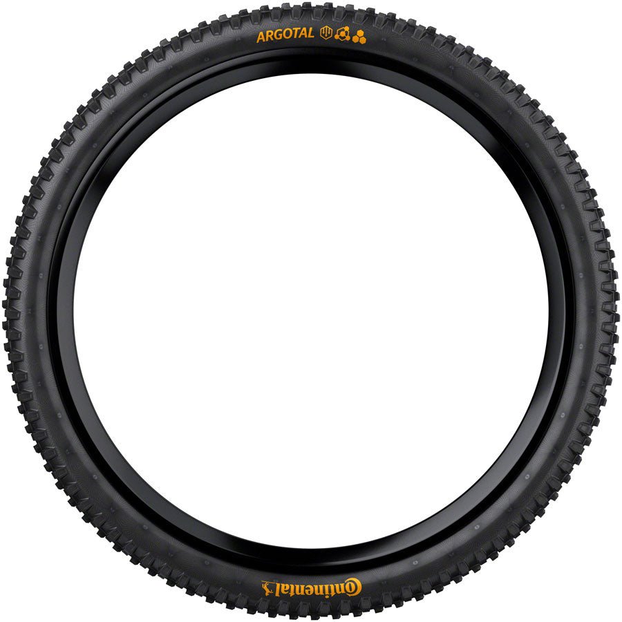 Continental Argotal Tire - 29 x 2.4 - Tubeless Folding Bead - Endurance Trail E-25 - The Lost Co. - Continental - TR3092 - 4019238068030 - -