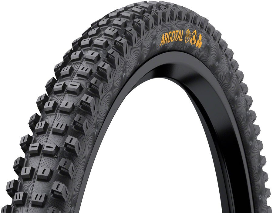 Continental Argotal Tire - 29 x 2.6 Tubeless Folding BLK Endurance Trail - The Lost Co. - Continental - TR3094 - 4019238067934 - -