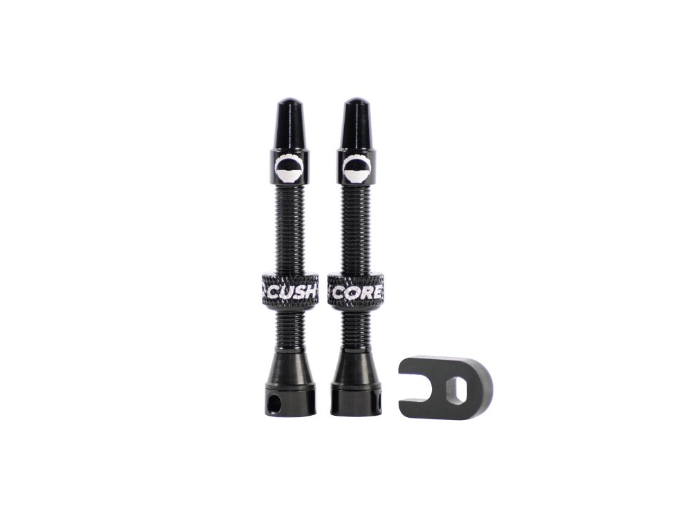 Cush Core 44mm Valve Set - The Lost Co. - CushCore - 10008 - 659424991588 - Black -