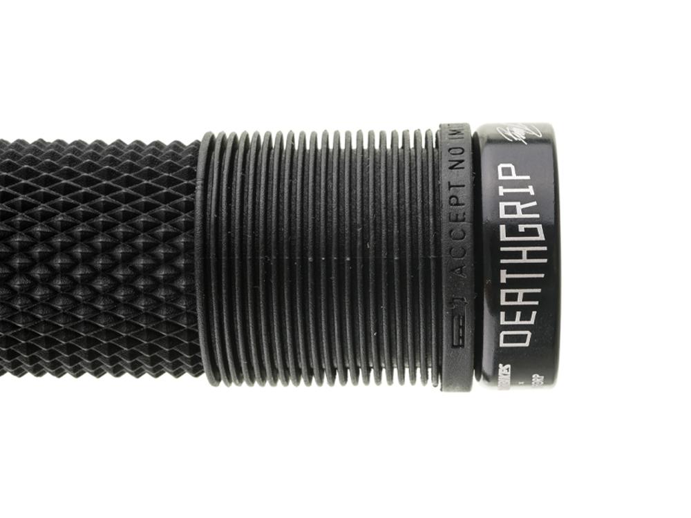 DMR DeathGrip - Flangeless - The Lost Co. - DMR - DMR-G-BREN2-THIN-K - 5055308116965 - Black - Thin