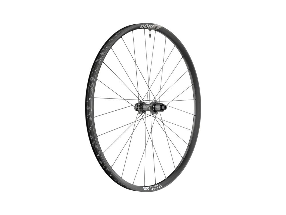DT Swiss E 1900 Spline Wheel - 29" - 6-Bolt - The Lost Co. - DT Swiss - W0E1900TFD2SA18820 - Rear - 12x148 Boost - Micro Spline -