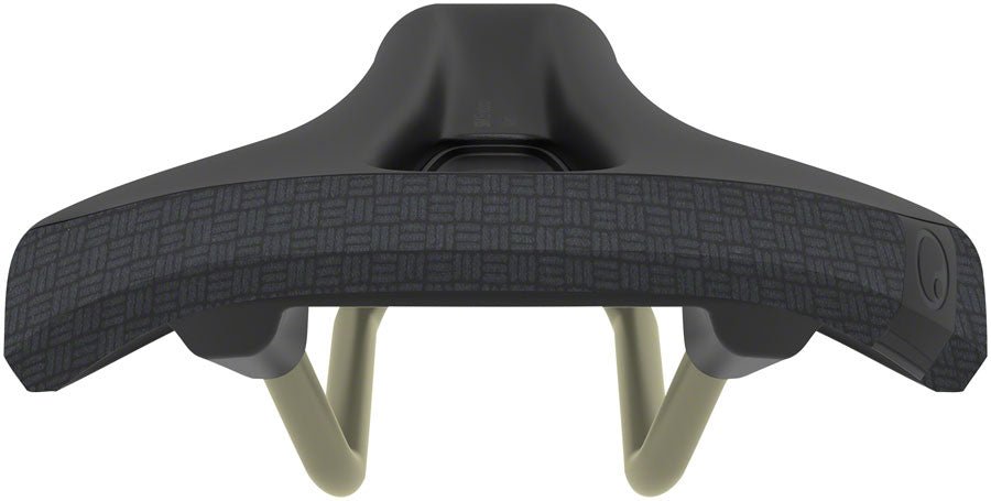 Ergon SM Enduro Pro Saddle - Titanium Stealth - Men's Medium/Large - The Lost Co. - Ergon - SA0274 - 4260477068590 - -