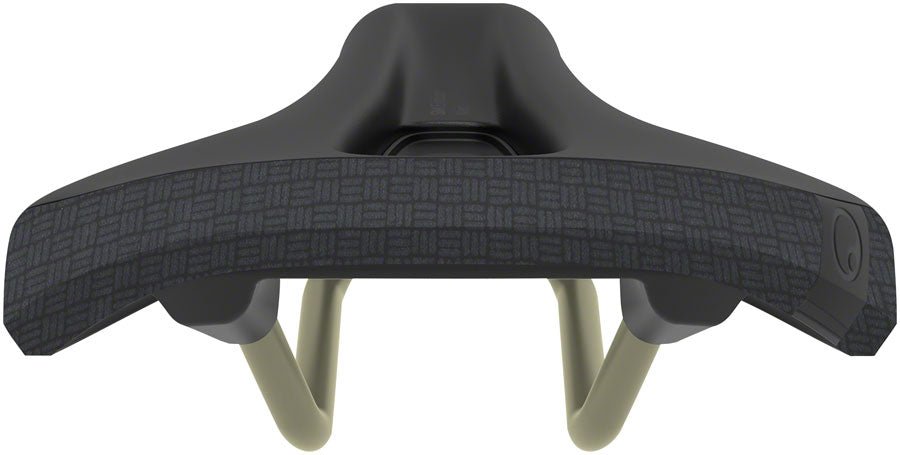Ergon SM Enduro Pro Saddle - Titanium Stealth - Men's Small/Medium - The Lost Co. - Ergon - SA0273 - 4260477068583 - -