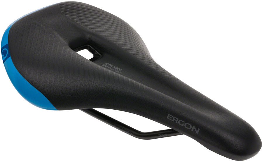Ergon SM Pro Saddle - Midsummer Blue - Men's Medium/Large - The Lost Co. - Ergon - SA0276 - 4260477069313 - -