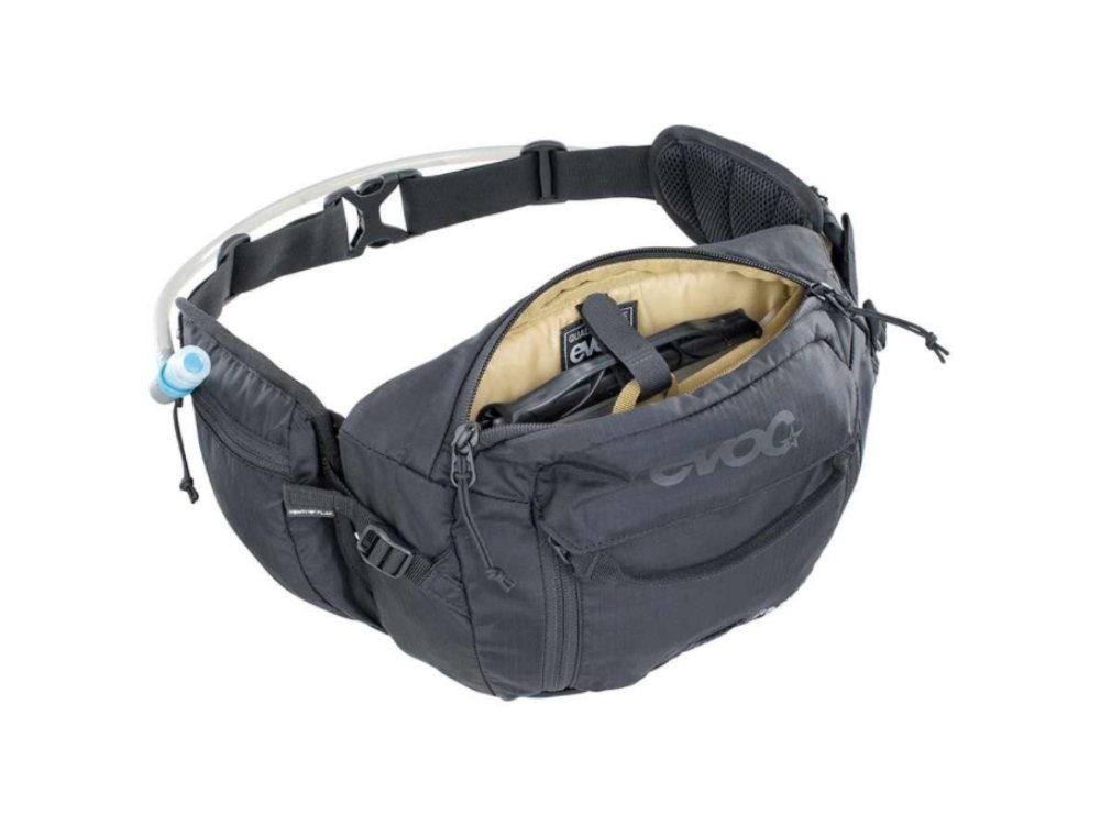 EVOC Hip Pack 3L + 1.5L Hydration Bladder - The Lost Co. - EVOC - 102506100 - Default Title -