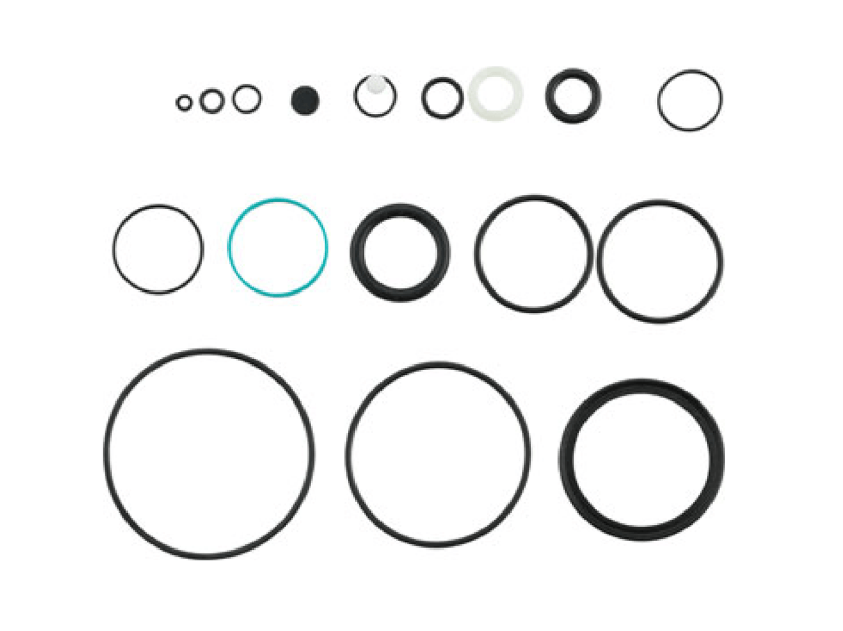 Fox CTD Boost Valve and Dish Shock Rebuild Kit - The Lost Co. - Fox Racing Shox - 803-00-816 - 611056143735 - Default Title -