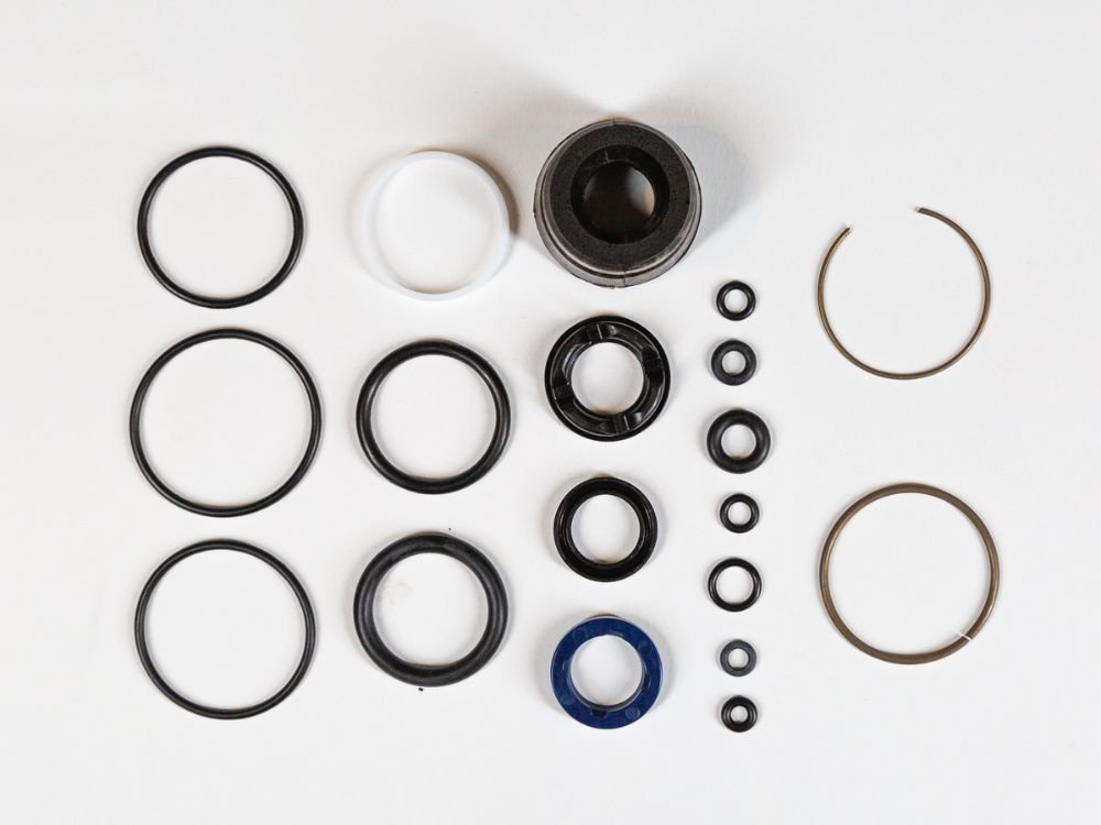 Fox Seal Kit: 2022 DHX Rebuild - The Lost Co. - Fox Racing Shox - 803-01-726 - 821973423463 - -