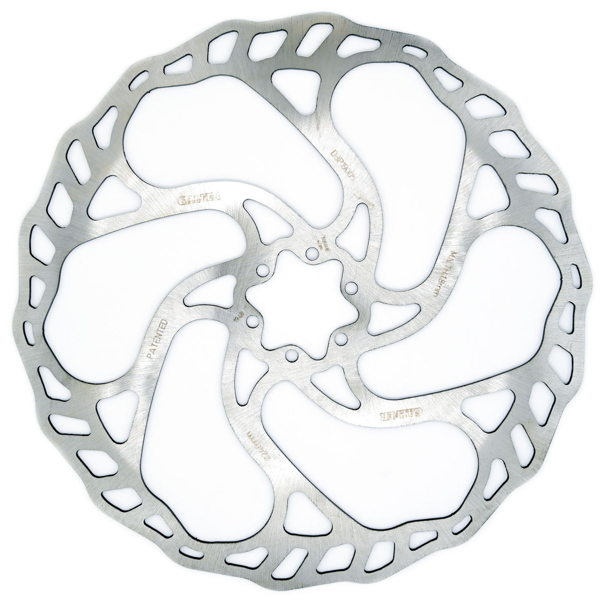 Galfer Wave Disc Brake Rotor 246mm 2.3mm - The Lost Co. - Galfer - B-GL3310 - -