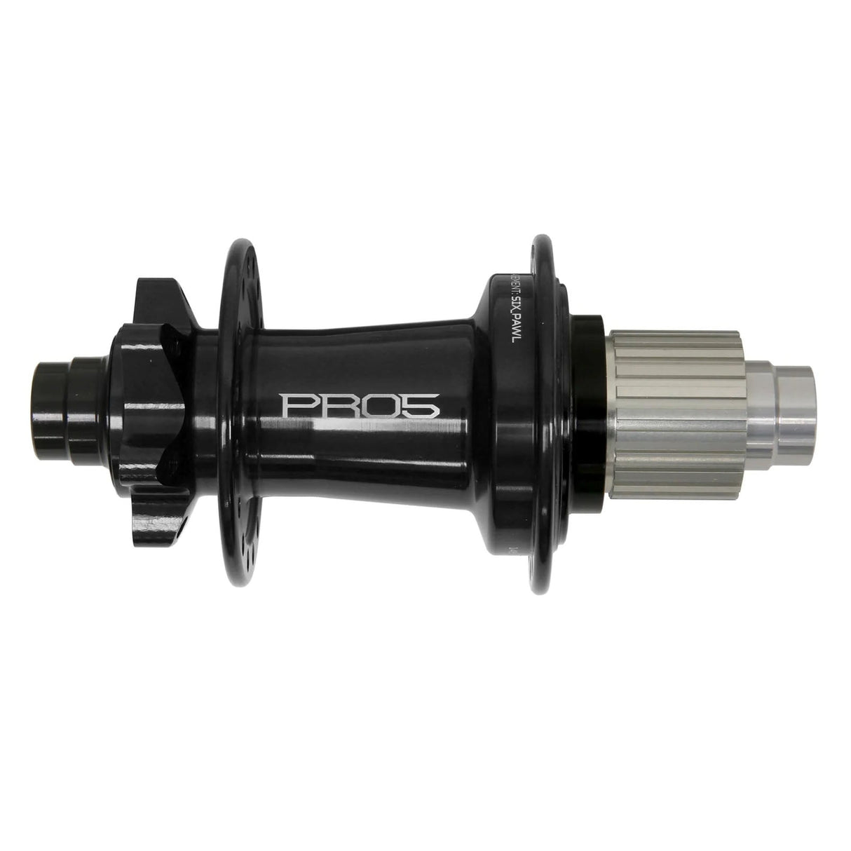 Hope Pro 5 Rear Hub - 12x157mm - 32h - Micro Spline - 6-Bolt - Black - The Lost Co. - Hope - B-HT6951 - 5056454927009 - -
