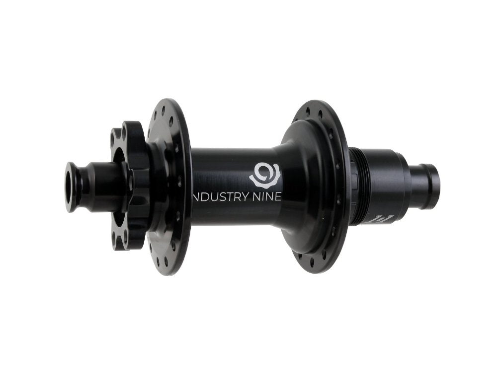 Industry Nine 1/1 Rear Hub - The Lost Co. - Industry Nine - H0MBXBXE2 - 28h - 6-Bolt