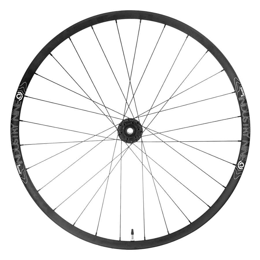 Industry Nine Enduro S 1/1 Rear Wheel - 29" - 28h - 12x148 Boost - 6-Bolt Disc - Shimano Micro Spline - The Lost Co. - Industry Nine - H041686-08-29 - 0810098986373 - -