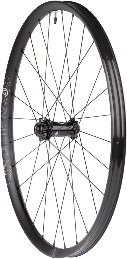 Industry Nine Enduro S Hydra Wheelset - 27.5" 15 x 110mm/12 x 148mm 6-Bolt XD BLK - The Lost Co. - Industry Nine - WE0434 - 810098986113 - -