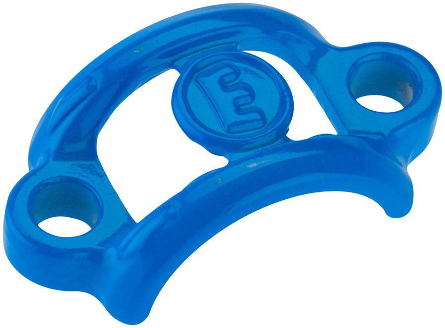 Magura Alloy Handlebar Clamp Blue - The Lost Co. - Magura - BR6468 - 4055184011843 - -
