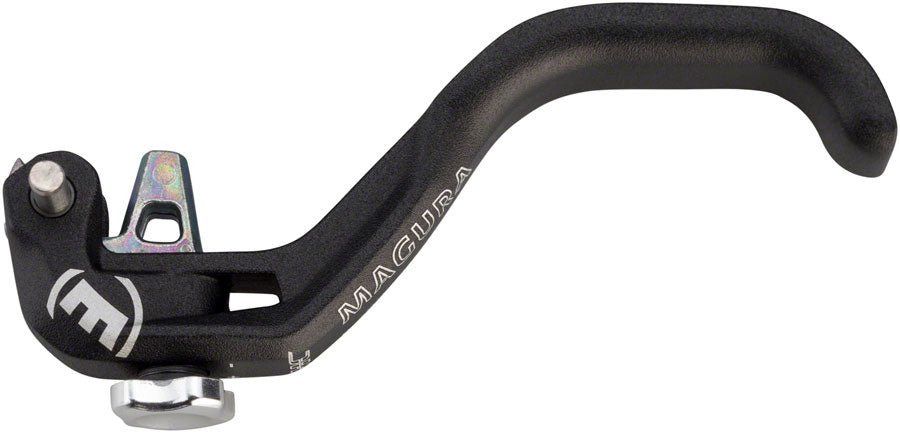 Magura HC Aluminum 1-finger Brake Lever for MT6 Black - The Lost Co. - Magura - BR6444 - 4055184015988 - -