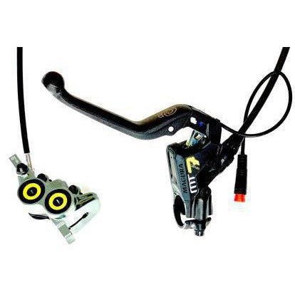 Magura MT7 E Carbon Disc Brake - Higo Carbon/Bla - The Lost Co. - Magura - B-MU6141 - 4055184029015 - -