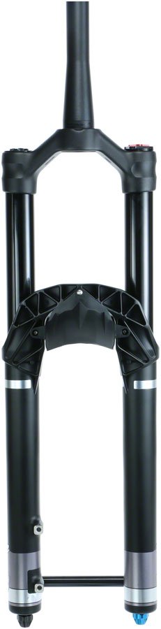 Manitou Mezzer Pro Suspension Fork - 29" 160 mm 15 x 110 mm 44 mm Offset BLK - The Lost Co. - Manitou - B-AP9615 - 844171075951 - -