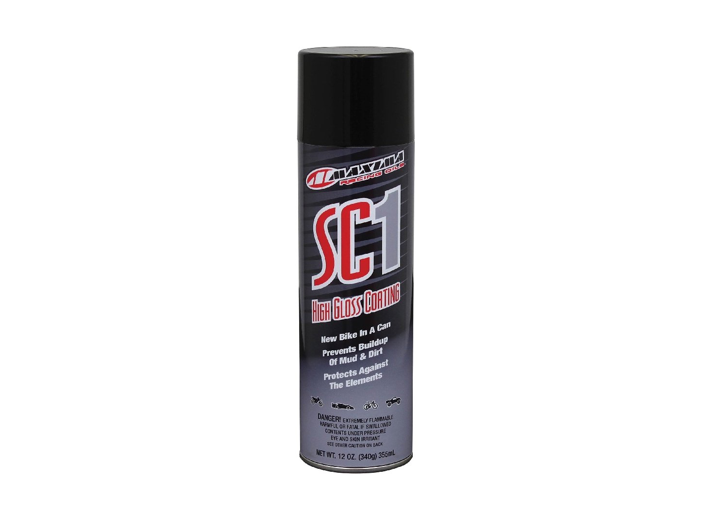 Maxima SC1 Bike Polish - The Lost Co. - Maxima - 78920 - 851211004000 - Default Title -