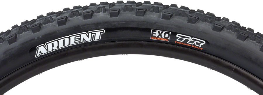Maxxis Ardent Tire - 27.5 x 2.25 Tubeless Folding Black Dual EXO - The Lost Co. - Maxxis - J590284 - 4717784027371 - -