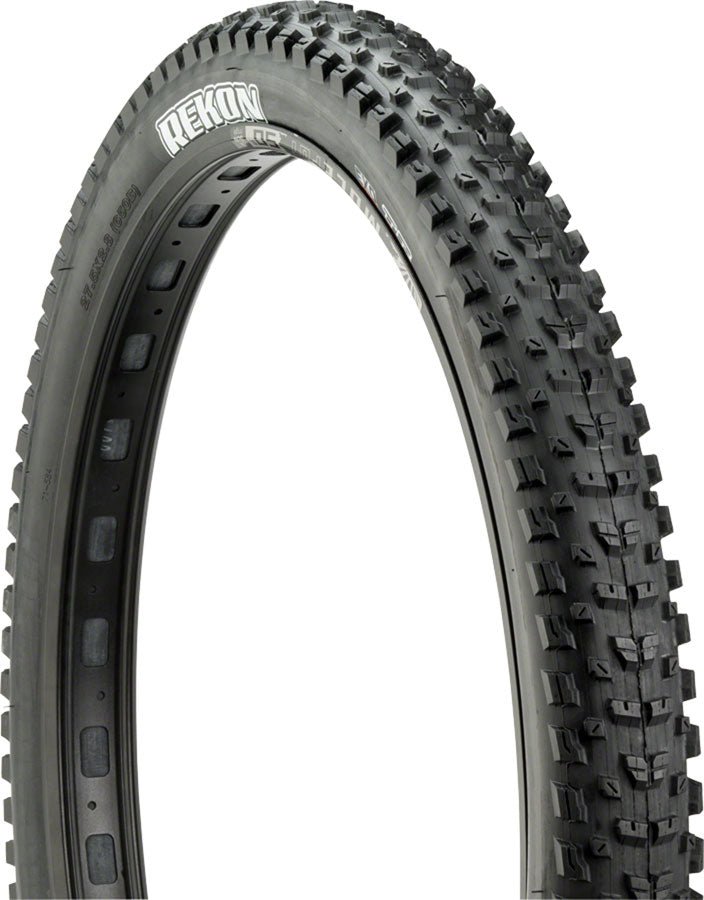 Maxxis Rekon Plus Tire - 27.5 x 2.8 - Tubeless Folding - 3C MaxxTerra / EXO+ - The Lost Co. - Maxxis - J592195 - 4717784034591 - -