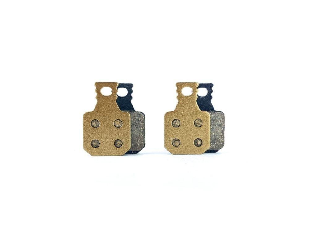 MTX Gold Label HD Brake Pads - The Lost Co. - MTX Braking - GL205 - Magura MT5/7 4-Piston -