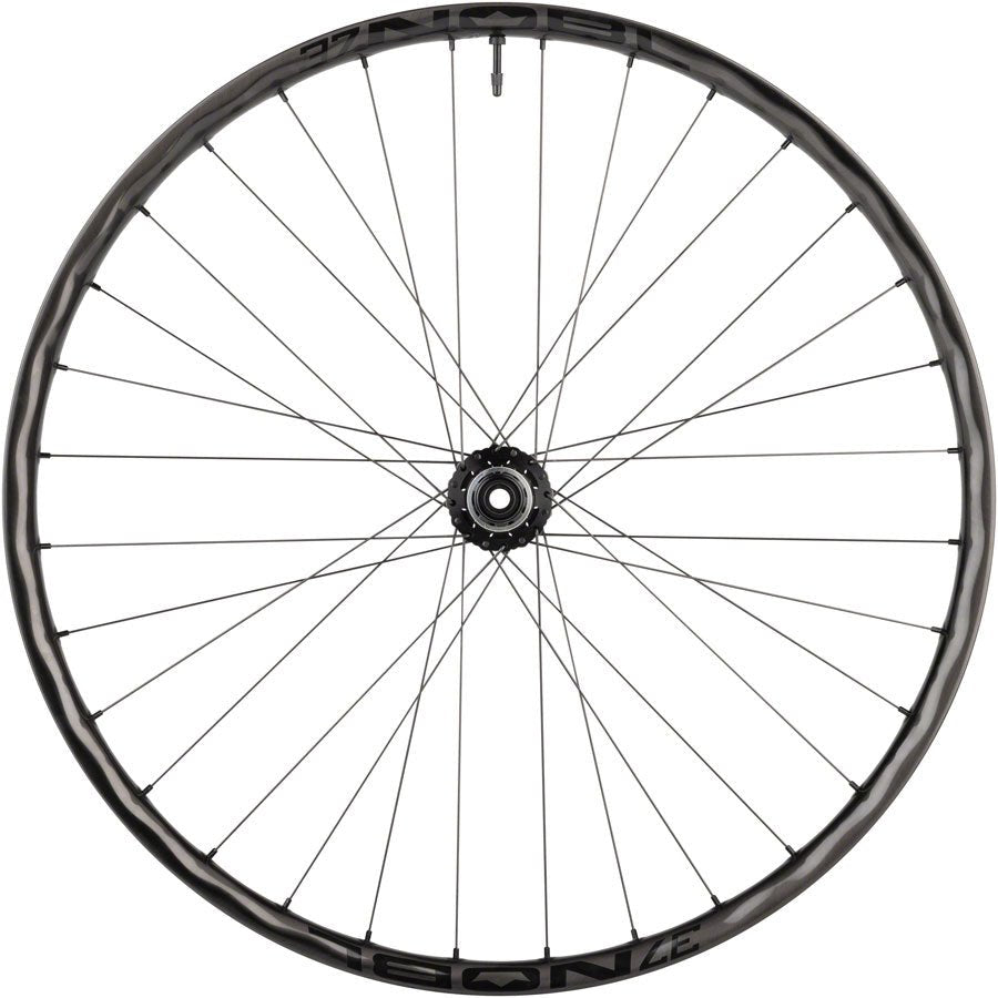 NOBL TR37 / Onyx Vesper Rear Wheel - 29" - 12x157mm - 6-Bolt - XD - Black Decals - The Lost Co. - NOBL - WE3159 - 708752474451 - -