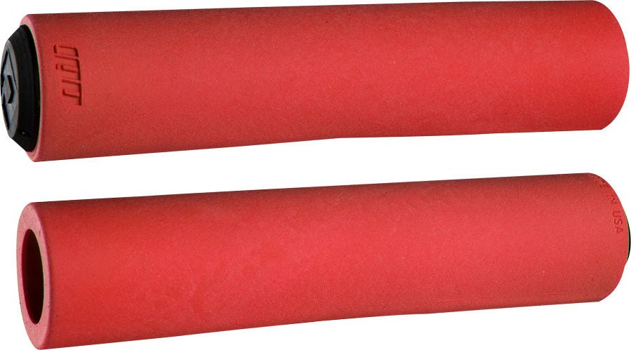 ODI F-1 Float Grips - Red - The Lost Co. - ODI - HT9444 - 711484190766 - -
