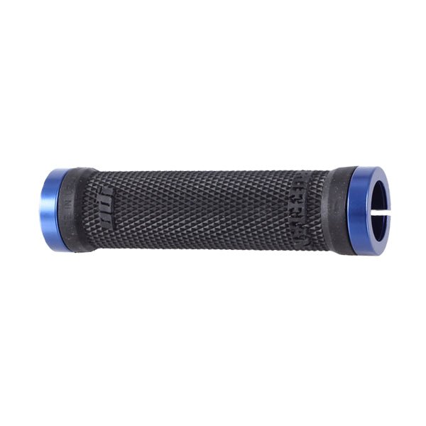 ODI Lock-On MTB Bonus Pack Ruffian - Black/Blue - The Lost Co. - ODI - B-OD7976 - 711484105074 - -