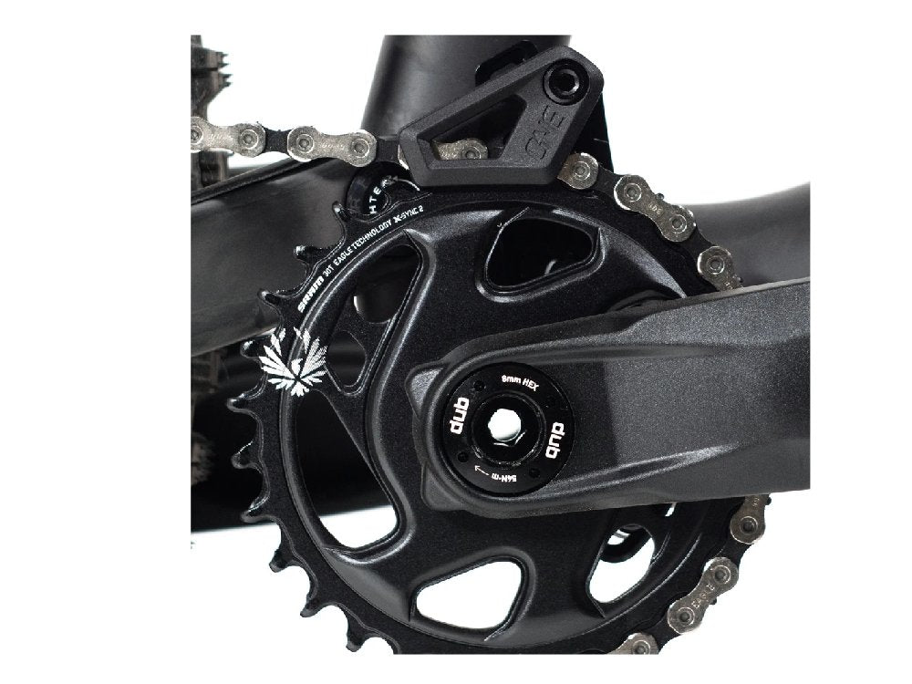 OneUp Components Chain Guide V2 - The Lost Co. - OneUp Components - 1C0611 - 038262821941 - Default Title -