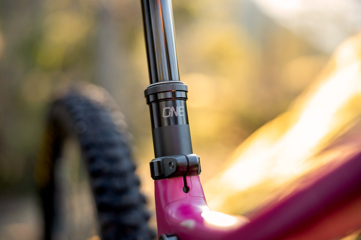 OneUp Components Dropper Post V3 - The Lost Co. - OneUp Components - 1C0970 - 0628219406194 - 30.9 mm - 90 mm