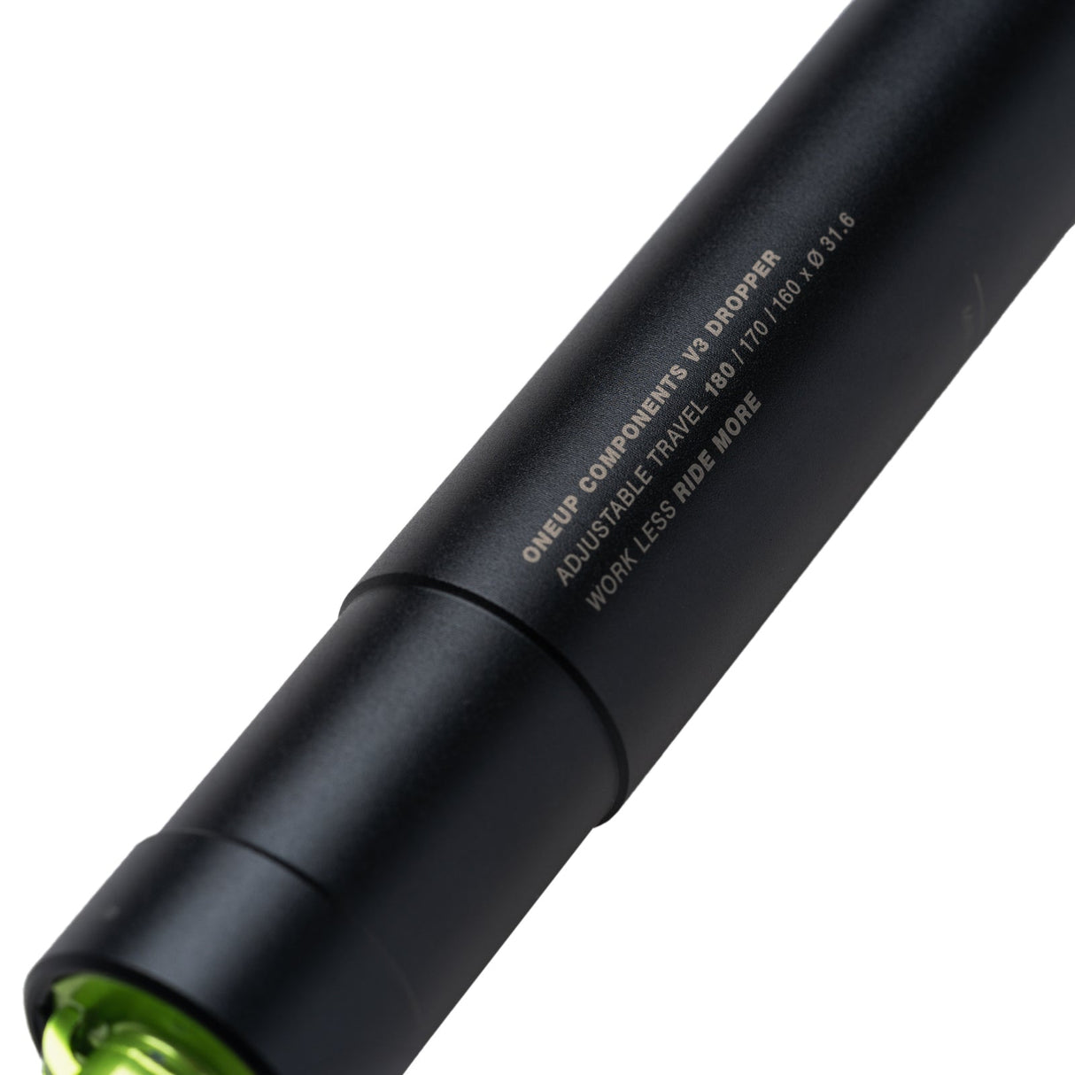 OneUp Components Dropper Post V3 - The Lost Co. - OneUp Components - 1C0970 - 0628219406194 - 30.9 mm - 90 mm