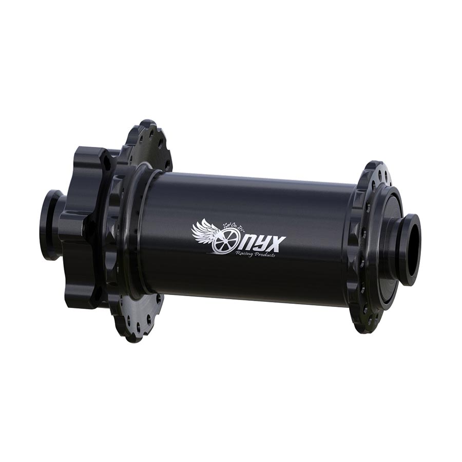 Onyx Racing Products Vesper MTB Boost Disc Hub Front 32H 15mm TA 110mm Black - The Lost Co. - Onyx Racing Products - H080583-01 - -