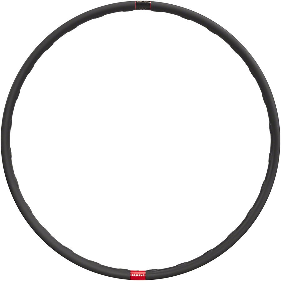 Reserve Wheels Reserve 30 HD Rim - 27.5" Disc Carbon 28H - The Lost Co. - Reserve Wheels - RM0262 - 192219397054 - -