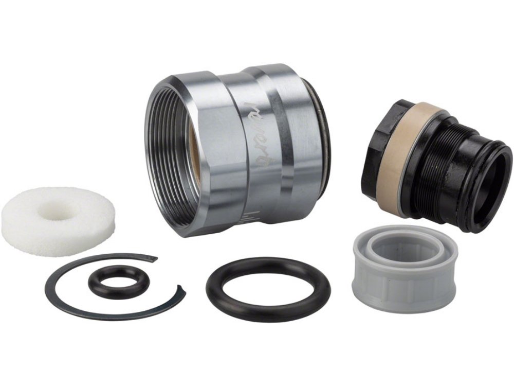 Rockshox Reverb AXS 600 hour/2 year Dropper Seatpost Service Kit with IFP, Requires Oil Height and IFP Depth Tools - The Lost Co. - RockShox - 11.6818.051.001 - 710845827020 - -