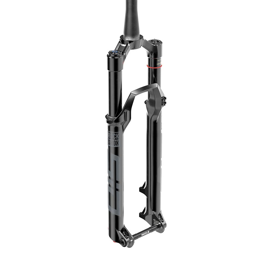 RockShox SID Select 3P D1 - Remote Adjust - 29" - 120mm - 15x110mm - 44mm Offset - Black - (Remote Sold Separately) - The Lost Co. - RockShox - H140899-02-29 - 710845894312 - -