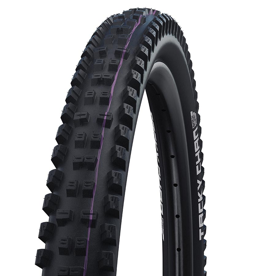 Schwalbe Tacky Chan - 27.5x2.4 - Super DH E50 - Addix Ultra Soft - The Lost Co. - Schwalbe - H012008-01-275 - 4026495926720 - -