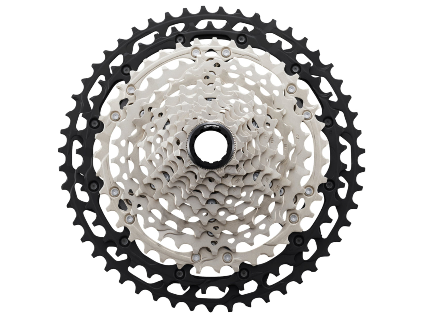 Shimano CS-M8100 XT Cassette - 12SPD - The Lost Co. - Shimano - ICSM8100045 - 192790443836 - 10-45 -