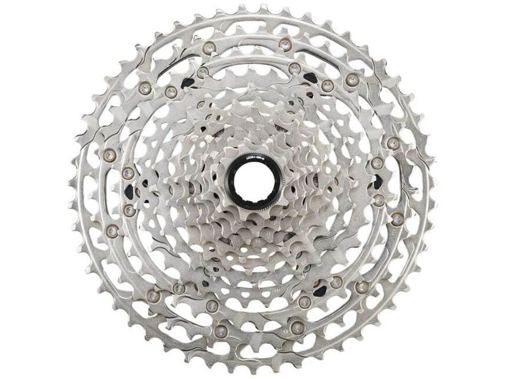 Shimano M6100 Cassette - The Lost Co. - Shimano - ICSM610012051 - 192790618715 - Default Title -