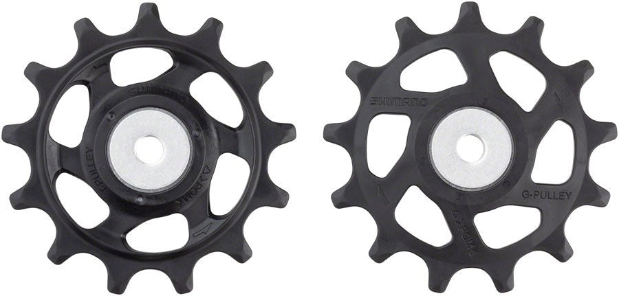 Shimano XT RD-M8100 Rear Derailleur Pulley Set - The Lost Co. - Shimano - Y3FW98010 - 192790521794 - -