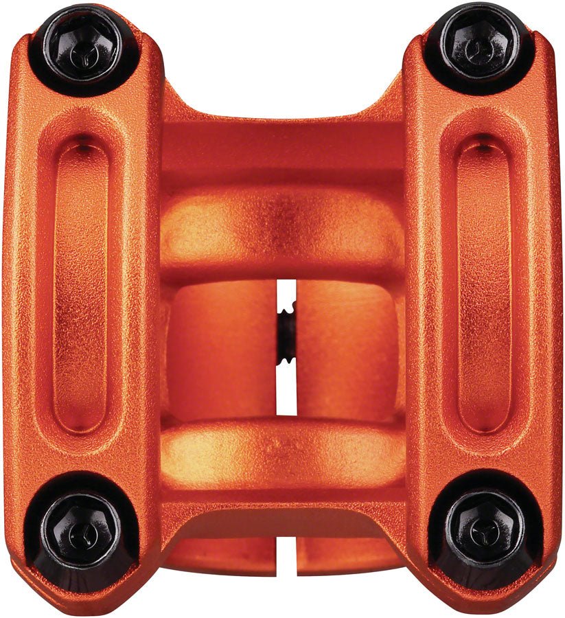 Spank SPOON 350 Stem - 35mm Length - 35mm Clamp - Orange - The Lost Co. - Spank - SM0177 - 4710155968174 - -