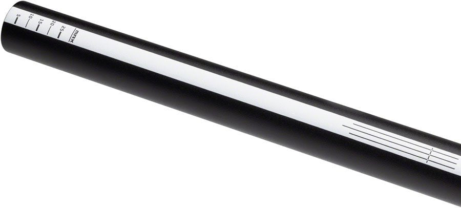 Spank Spoon 800 Handlebar - 31.8mm Clamp 800mm 60mm Rise Black - The Lost Co. - Spank - B-SP4330 - 4710155965913 - -