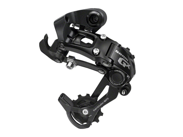 SRAM GX Rear Derailleur - 10 Speed - The Lost Co. - SRAM - 00.7518.080.002 - 710845771811 - Short -