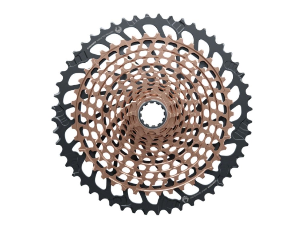 SRAM XX1 Eagle 10-52t XG-1299 Cassette - Copper - The Lost Co. - SRAM - 00.2418.107.000 - 710845709555 - Default Title -