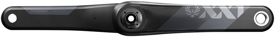 SRAM XX1 Eagle AXS Crank Arm Assembly - 175mm - 8-Bolt Direct Mount - DUB Spindle - Gray - The Lost Co. - SRAM - J211762 - 710845839283 - -