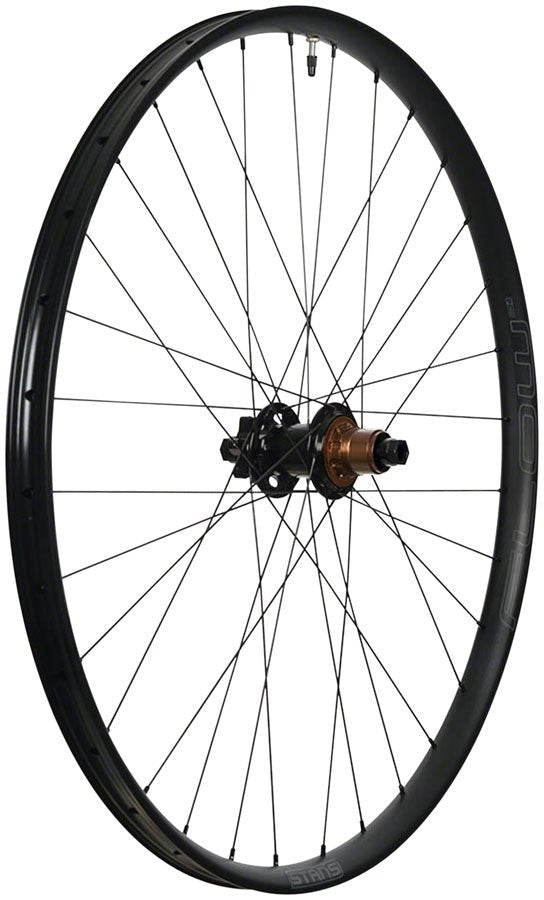 Stan's NoTubes Flow MK4 Rear Wheel - 27.5" - 12x157 - 6-Bolt - XD - The Lost Co. - Stan's No Tubes - B-SX4537 - 847746059776 - -