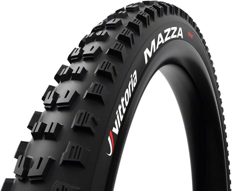 Vittoria Mazza Race Tire - 29 x 2.6 Tubeless 2PLY Folding BLK Enduro 1C G2.0 - The Lost Co. - Vittoria - TR4083 - 8022530028530 - -